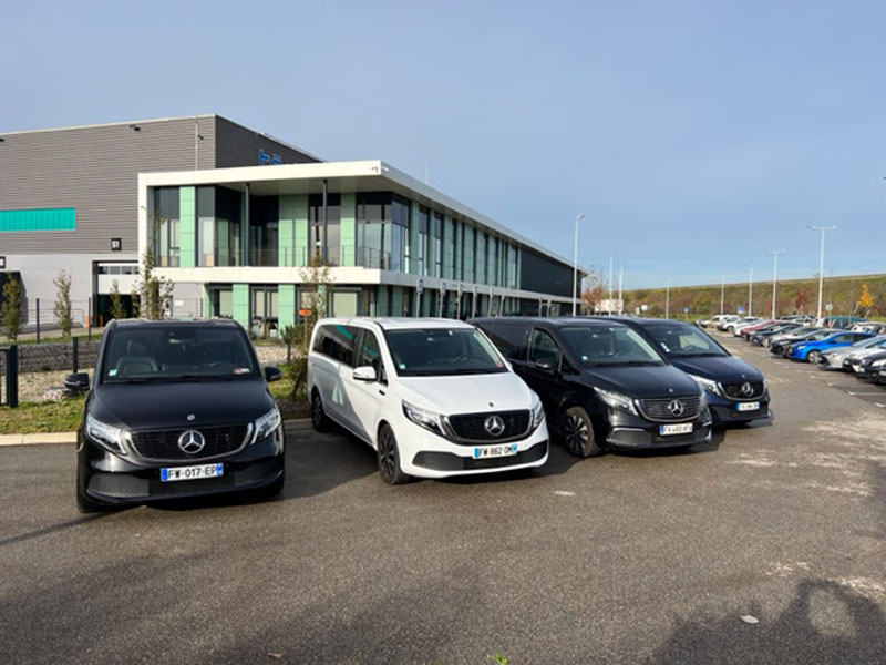Quels sont les avantages d'un VTC ? Lyon