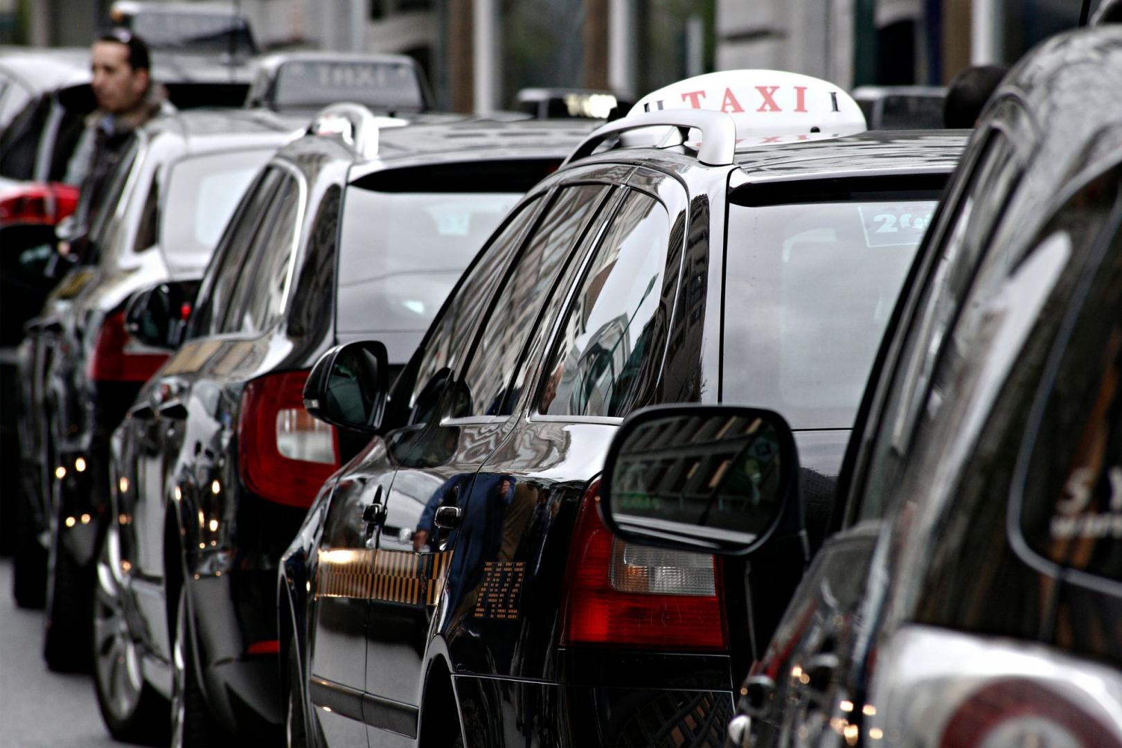 Service taxi Lyon